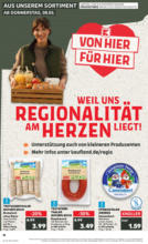 Kaufland: Regio-Wochen