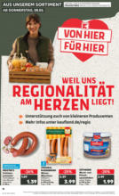 Kaufland Kaufland: Regio-Wochen - bis 14.05.2025