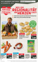 Kaufland Kaufland: Regio-Wochen - bis 14.05.2025