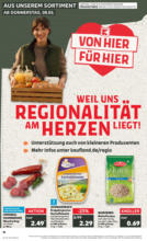 Kaufland Kaufland: Regio-Wochen - bis 14.05.2025