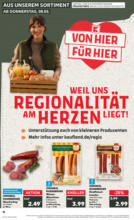 Kaufland Kaufland: Regio-Wochen - bis 14.05.2025