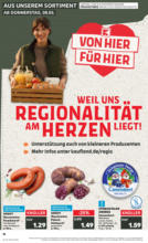 Kaufland Kaufland: Regio-Wochen - bis 14.05.2025
