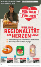 Kaufland: Regio-Wochen