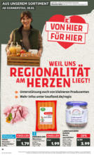 Kaufland Kaufland: Regio-Wochen - bis 14.05.2025