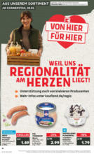 Kaufland Kaufland: Regio-Wochen - bis 14.05.2025