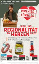 Kaufland Kaufland: Regio-Wochen - bis 14.05.2025