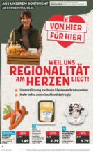 Kaufland Kaufland: Regio-Wochen - bis 14.05.2025