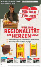 Kaufland Kaufland: Regio-Wochen - bis 14.05.2025