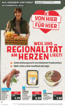 Kaufland Kaufland: Regio-Wochen - bis 14.05.2025