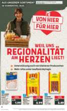 Kaufland Kaufland: Regio-Wochen - bis 14.05.2025