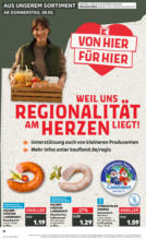 Kaufland Kaufland: Regio-Wochen - bis 14.05.2025