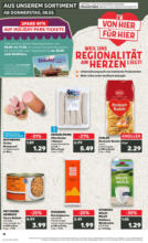 Kaufland Kaufland: Regio-Wochen - bis 14.05.2025