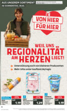 Kaufland Kaufland: Regio-Wochen - bis 14.05.2025