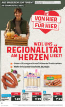 Kaufland Kaufland: Regio-Wochen - bis 14.05.2025