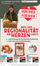 Kaufland Kaufland: Regio-Wochen - bis 14.05.2025
