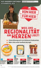 Kaufland Kaufland: Regio-Wochen - bis 14.05.2025