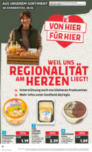 Kaufland Kaufland: Regio-Wochen - bis 14.05.2025