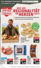 Kaufland Kaufland: Regio-Wochen - bis 14.05.2025