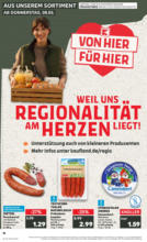 Kaufland Kaufland: Regio-Wochen - bis 14.05.2025