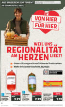 Kaufland Kaufland: Regio-Wochen - bis 14.05.2025
