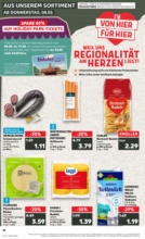 Kaufland Kaufland: Regio-Wochen - bis 14.05.2025