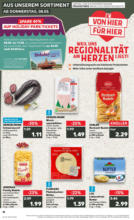 Kaufland Kaufland: Regio-Wochen - bis 14.05.2025