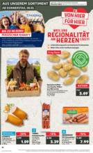 Kaufland Kaufland: Regio-Wochen - bis 14.05.2025