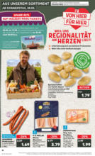 Kaufland Kaufland: Regio-Wochen - bis 14.05.2025