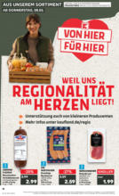 Kaufland Kaufland: Regio-Wochen - bis 14.05.2025