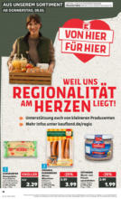 Kaufland Kaufland: Regio-Wochen - bis 14.05.2025