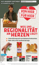 Kaufland Kaufland: Regio-Wochen - bis 14.05.2025