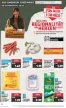 Kaufland: Regio-Wochen