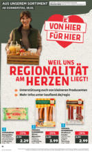 Kaufland Kaufland: Regio-Wochen - bis 14.05.2025
