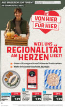 Kaufland Kaufland: Regio-Wochen - bis 14.05.2025