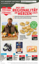 Kaufland: Regio-Wochen