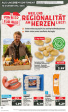 Kaufland Kaufland: Regio-Wochen - bis 14.05.2025