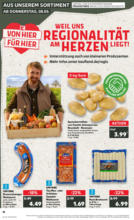Kaufland Kaufland: Regio-Wochen - bis 14.05.2025
