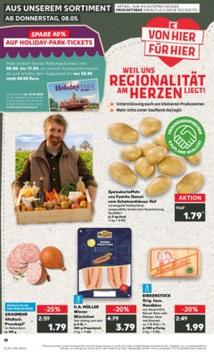 Kaufland - Kaufland: Regio-Wochen gültig ab dem 07.05.2025