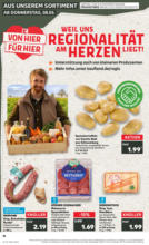 Kaufland Kaufland: Regio-Wochen - bis 14.05.2025