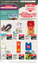 Kaufland Kaufland: Regio-Wochen - bis 14.05.2025
