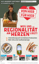 Kaufland Kaufland: Regio-Wochen - bis 14.05.2025
