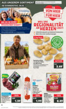 Kaufland Kaufland: Regio-Wochen - bis 14.05.2025