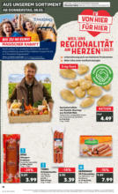 Kaufland Kaufland: Regio-Wochen - bis 14.05.2025