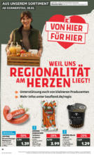 Kaufland Kaufland: Regio-Wochen - bis 14.05.2025