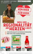 Kaufland Kaufland: Regio-Wochen - bis 14.05.2025