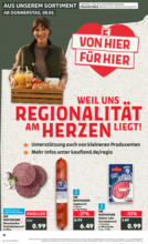 Kaufland Kaufland: Regio-Wochen - bis 14.05.2025