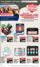 Kaufland Kaufland: Regio-Wochen - bis 14.05.2025