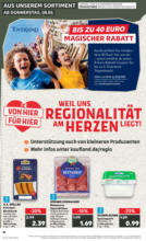Kaufland Kaufland: Regio-Wochen - bis 14.05.2025