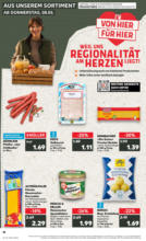 Kaufland Kaufland: Regio-Wochen - bis 14.05.2025