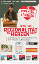 Kaufland Kaufland: Regio-Wochen - bis 14.05.2025